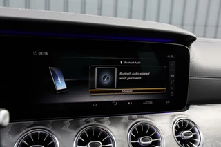 Mercedes-Benz CLS Mercedes CLS-klasse 400 d AMG 4MATIC Premium Plus|Burmester - afbeelding nr 48