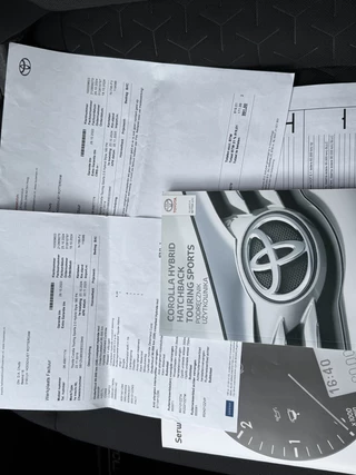 Toyota Corolla Touring Sports Fabrieksgarantie - afbeelding nr 29