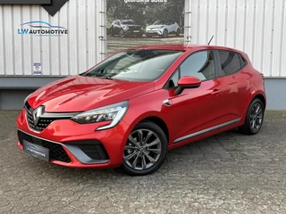 Renault Clio 1.0 TCe 101pk R.S. Line | Navi | Carplay | Climate | Stoelverwarming