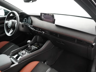 Mazda 3 Mazda 3 2.0 SkyActive-X 186 pk Nagisa - afbeelding nr 23