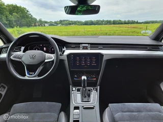 Volkswagen Passat Volkswagen Passat Variant 1.4 TSI PHEV GTE|Pano|Trekhaak|Leder - afbeelding nr 4