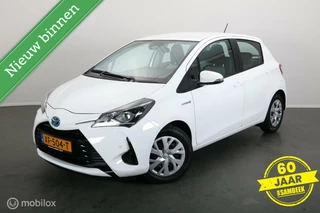 Toyota Yaris Toyota Yaris 1.5 Hybride Active - AUTOMAAT - CAMERA - AIRCO - afbeelding nr 2