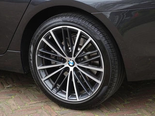 BMW 5 Serie BMW 5 Serie 530i 251PK+ High Ex. Ed. M-sport / 2019 / LED - afbeelding nr 34