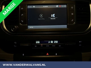 Citroën Jumpy Citroën Jumpy 2.0 BlueHDI **MARGE, GEEN BTW** 123pk L3H1 XL Dubbele cabine Euro6 Airco | 2500kg Trekhaak Navigatie, Cruisecontrol, Apple Carplay, Parkeersensoren, 5-Zits - afbeelding nr 5