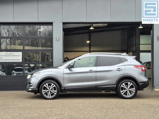 Nissan QASHQAI Nissan Qashqai 1.3 DIG-T N-Connecta |Pano|360Cam|Navi|Clima - afbeelding nr 3