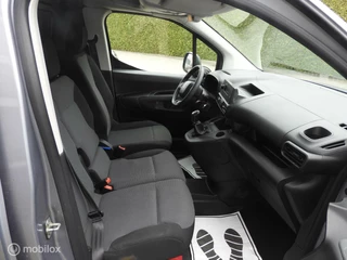Citroën Berlingo Citroen Berlingo bestel 1.5 BlueHDI 3 zits - afbeelding nr 10