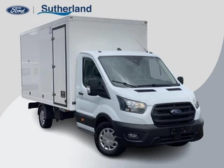 Ford Transit 350 2.0 TDCI L4H1 Trend RWD