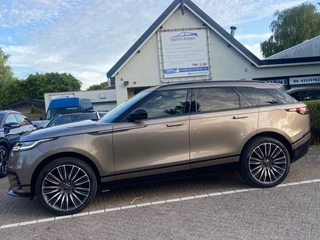 Land Rover Range Rover Velar Land Rover Range Rover Velar 2.0 4x4 R-DYNAMIC/PANO/VIRTUAL/GRIJS-KENTEKEN - afbeelding nr 5