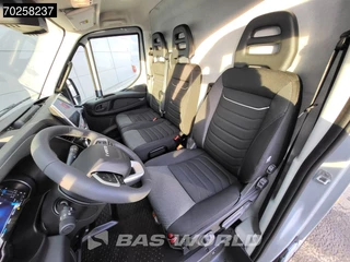Iveco Daily Iveco Daily 35C21 3.0L Automaat 2025 model Dubbellucht Special color L2H2 LED ACC CarPlay Camera Parkeersensoren 12m3 Airco - afbeelding nr 12