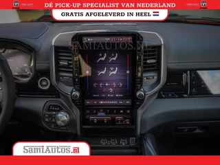 Dodge Ram Pick-Up DUBBELE CABINE | PICK UP | 5 PERSOONS | DC | GRIJSKENTEKEN | PR4 FLAME RED | VOORRAAD NR 2226 - 4993 - afbeelding nr 14