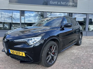 Alfa Romeo Stelvio - afbeelding nr 6