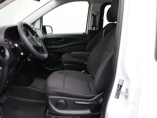 Mercedes-Benz Vito Mercedes-Benz Vito 114BlueTEC 7G-Tronic Automaat Personenbus | 9-Persoons | Extra Lang | Airco | Cruise | BPM vrij !!! | 2-2-2-3 Stoelopstelling - afbeelding nr 19
