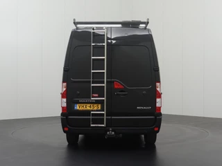 Renault Master Renault Master 2.3DCi 180PK L3H2 Maxi | 2xSchuifdeur | Imperiaal | Trekhaak | Navigatie | Camera | Airco | 3-Persoons | Cruise - afbeelding nr 11