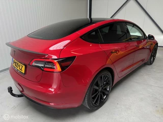 Tesla Model 3 Tesla Model 3 Long Range AWD 75 kWh, trekhaak. - afbeelding nr 7