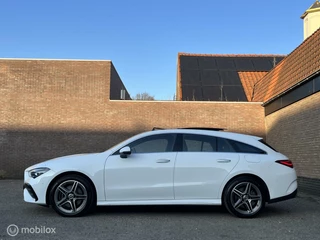 Mercedes-Benz CLA Mercedes CLA Shooting Brake 250E | AMG Line | Pano/Schuifdak - afbeelding nr 9