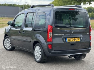 Mercedes-Benz Citan Mercedes Citan Combi 112 Ambiente Automaat Benzine - afbeelding nr 3