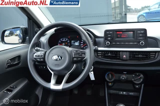 Kia Picanto Kia Picanto 1.0 MPi Comfort 1e Eign. AC, Cruise controle, APK 2027 - afbeelding nr 5