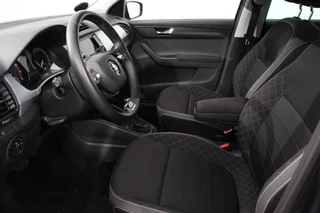Škoda Fabia Skoda Fabia Combi 1.0 TSI DSG Ambition | Navigatie | App Connect | Camera | Cruise Control | Extra getint glas | Dab - afbeelding nr 7