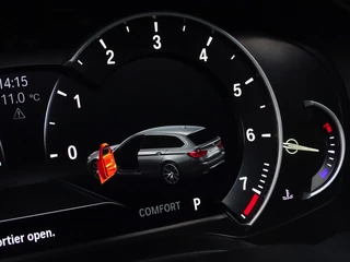 BMW 5 Serie BMW 5 Serie Touring 530i TwinTurbo 251PK+ / High Ex. M-sport / 2017 / LED - afbeelding nr 26