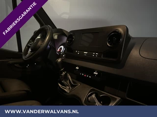 Mercedes-Benz Sprinter Android Auto, Parkeersensoren, Bijrijdersbank - afbeelding nr 14