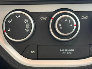 Kia Picanto Kia Picanto 1.0 CVVT EconomyPlusLine Navi|Camera|MultiMedia - afbeelding nr 19