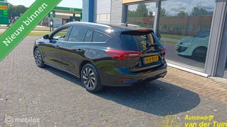 Ford Focus Ford Focus Wagon 1.0 EcoBoost 125pk  Titanium - afbeelding nr 3