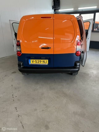 Citroën Berlingo Citroen Berlingo 1.6 BlueHDI Euro6 [Airco,3 Pers,CC,Schuifd - afbeelding nr 13