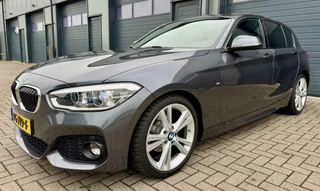 BMW 1 Serie BMW 1-serie 118i 136pk Executive | M Sport | Automaat | Lage KM NAP | Nieuwstaat | Trekhaak Afnb. | Dealeronderhouden | - afbeelding nr 6