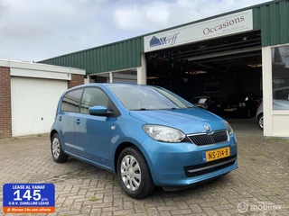 Škoda Citigo 1.0 Greentech Ambition,Cruise,Airco,Extra getint,Bluetooth.
