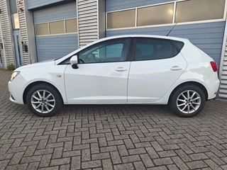 SEAT Ibiza Seat IBIZA 1.0 EcoTSI Style Connect Automaat|Stoelverw|Navi|Dealerond - afbeelding nr 4
