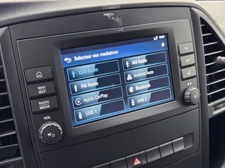 Mercedes-Benz eVito Mercedes-Benz eVito Lang 41 kWh Navigatie Achteruitrijcamara Bluetooth Apple Carplay/Android Auto Airco - afbeelding nr 35