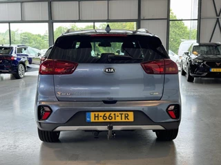 Kia Niro Kia Niro 1.6 GDi Hybrid Style Edition|Camera|Navi|Trekhaak|CarPlay| - afbeelding nr 17