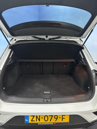 Volkswagen T-Roc Volkswagen T-Roc 1.0 TSI Style Clima | Camera | Navi |Cruise | Trekhaak - afbeelding nr 13