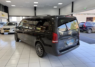 Mercedes-Benz Vito Mercedes-Benz Vito Tourer 119 CDI Sel. Ex.Lang - afbeelding nr 10