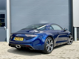 Alpine A110 Alpine A110 252PK Turbo|RIJKLAAR|UNIEK|CAMERA|HISTORY|GARANT - afbeelding nr 5