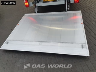 Mercedes-Benz Sprinter Mercedes Sprinter 515 CDI Automaat 1000kg Laadklep Zijdeur Dubbellucht Bakwagen MBUX Airco Cruise MBUX Koffer Meubelbak 21m3 Airco Cruise control - afbeelding nr 7