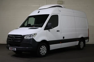 Mercedes-Benz Sprinter 317 CDI L2 H2 Automaat Koelwagen Dag en Nacht