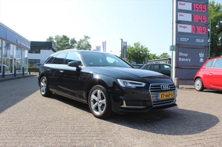 Audi A4 Audi A4 Avant 35 TFSI 150pk MHEV Hybrid S tronic Sport Edition | Orig. NL | Trekhaak wegklapbaar  | Apk 01-2027 | - afbeelding nr 19
