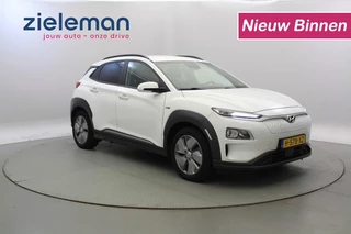 Hyundai Kona Hyundai Kona Electric Fashion 64 kWh - Carplay, Camera, Stoelverw. SOH 100% - afbeelding nr 1
