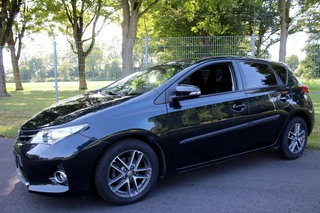 Toyota Auris - afbeelding nr 2