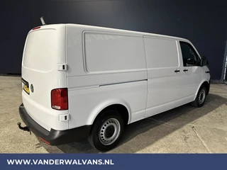 Volkswagen Transporter Volkswagen Transporter 2.0 TDI L2H1 Euro6 Airco | Apple Carplay | Cruisecontrol | Camera | Trekhaak Android auto, Parkeersensoren, - afbeelding nr 11