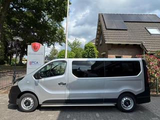 Nissan NV300 Nissan NV300 NISSAN 9-persoons Excl.BTW - afbeelding nr 6