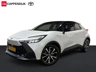 Toyota C-HR 1.8 Hybr 140 First Edition