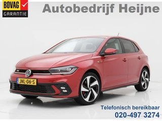 Volkswagen Polo GTI 2.0 TSI 210PK DSG SPORT