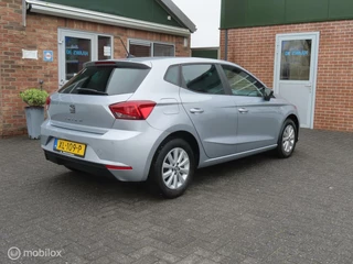 SEAT Ibiza Seat Ibiza 1.0 TSI 95 PK Style Business Intense/Carplay/Camera/PDC/Led - afbeelding nr 7