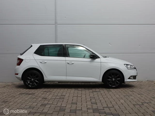 Škoda Fabia Skoda Fabia 1.0 TSI Sport Pano LED PDC Navi Clima Stoelverwarming - afbeelding nr 8