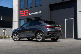 Audi Q3 Audi Q3 45 TFSI Quattro S Line Stoel/Stuurverw|Pano|BOMVOL! - afbeelding nr 33
