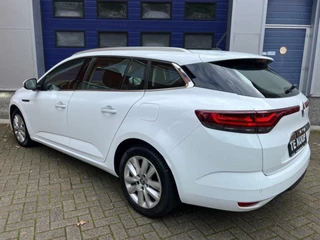 Renault Megane E-Tech Renault Mégane E-Tech Estate 1.6 Plug-In Hybrid 160 Zuinig - afbeelding nr 7