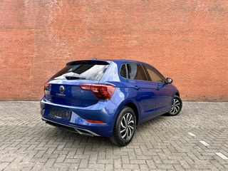 Volkswagen Polo Volkswagen POLO 1.0 TSI LIFE|PDC|CARPLAY|ACC|STOELVERWARMING - afbeelding nr 2
