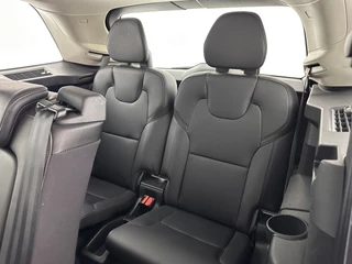 Volvo XC90 Aut. *NAPPA-FULL-LEATHER | DIGI-COCKPIT | COMFORT-SEATS | CAMERA | NAVI-FULLMAP | ECC | PDC | CRUISE | TOWBAR | 19''ALU* - afbeelding nr 10